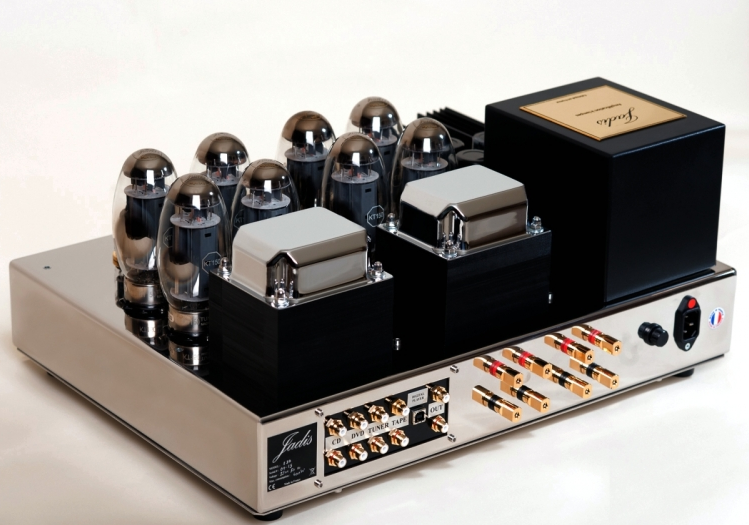 Jadis i-88 Tube Integrated Amplifier Jadis_14