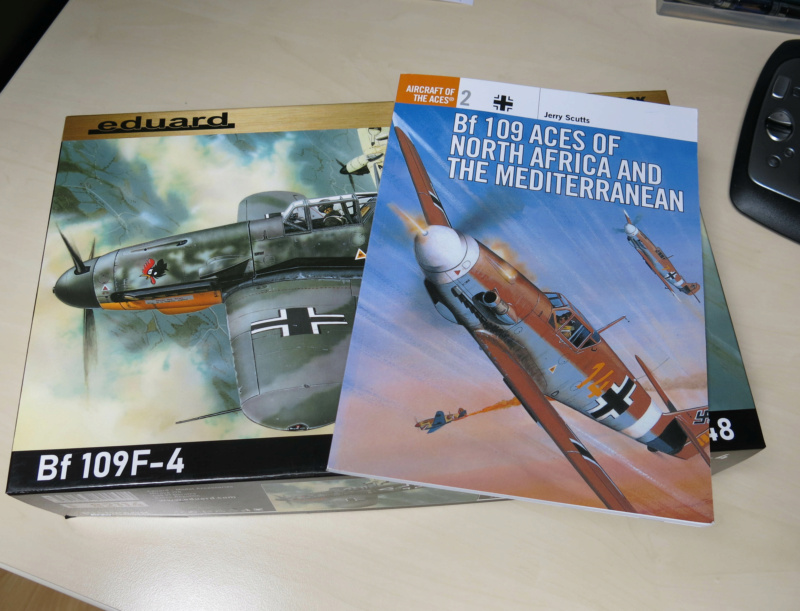 [Eduard] 1/48 - Messerschmitt Bf 109 F-4/Z Trop (bf109) Img_5410