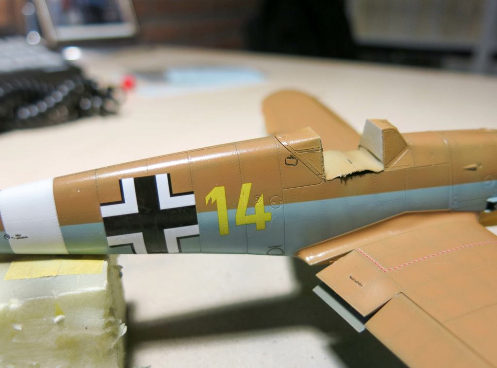 [Eduard] 1/48 - Messerschmitt Bf 109 F-4/Z Trop (bf109) - Page 2 Img_5514