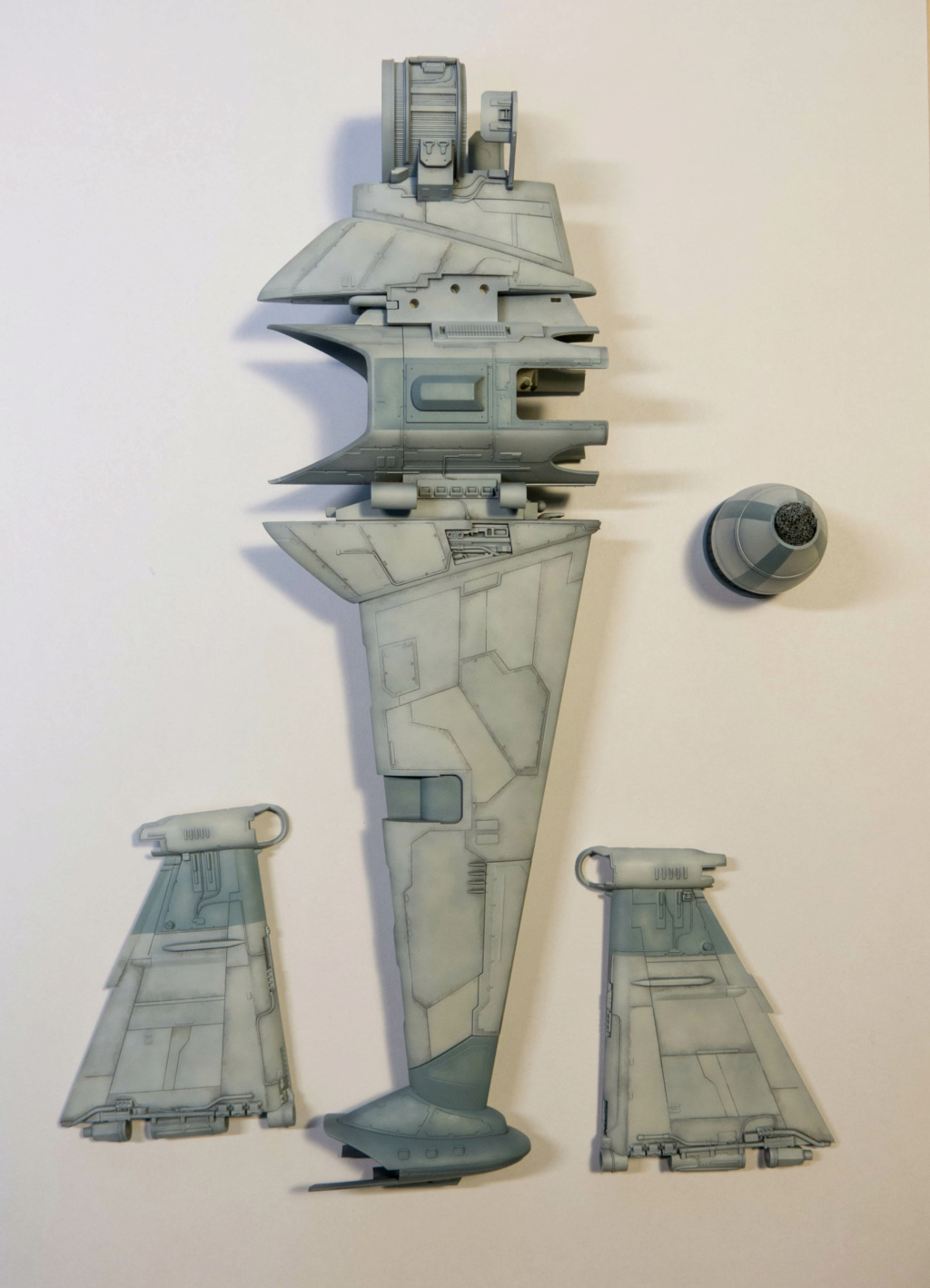 [Bandai] 1/72 - B-Wing Starfighter  Img_5817