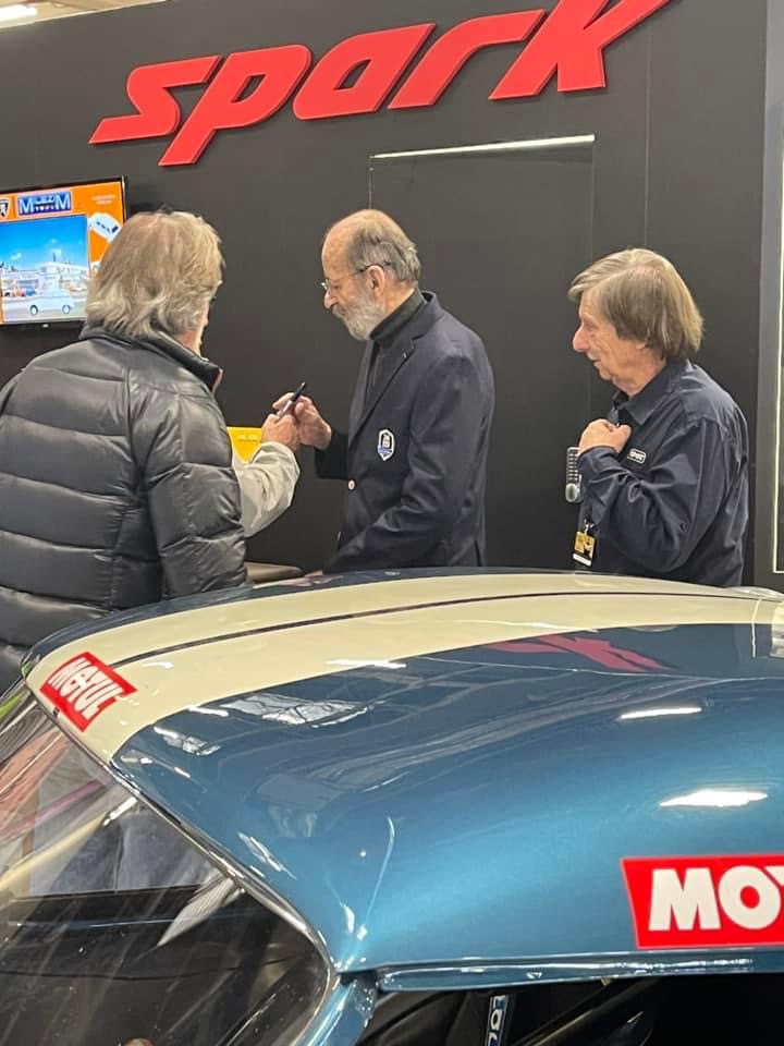 RETROMOBILE Img_2910