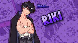 RIKI From River City Girls 1-2 Coming Soon Downlo12