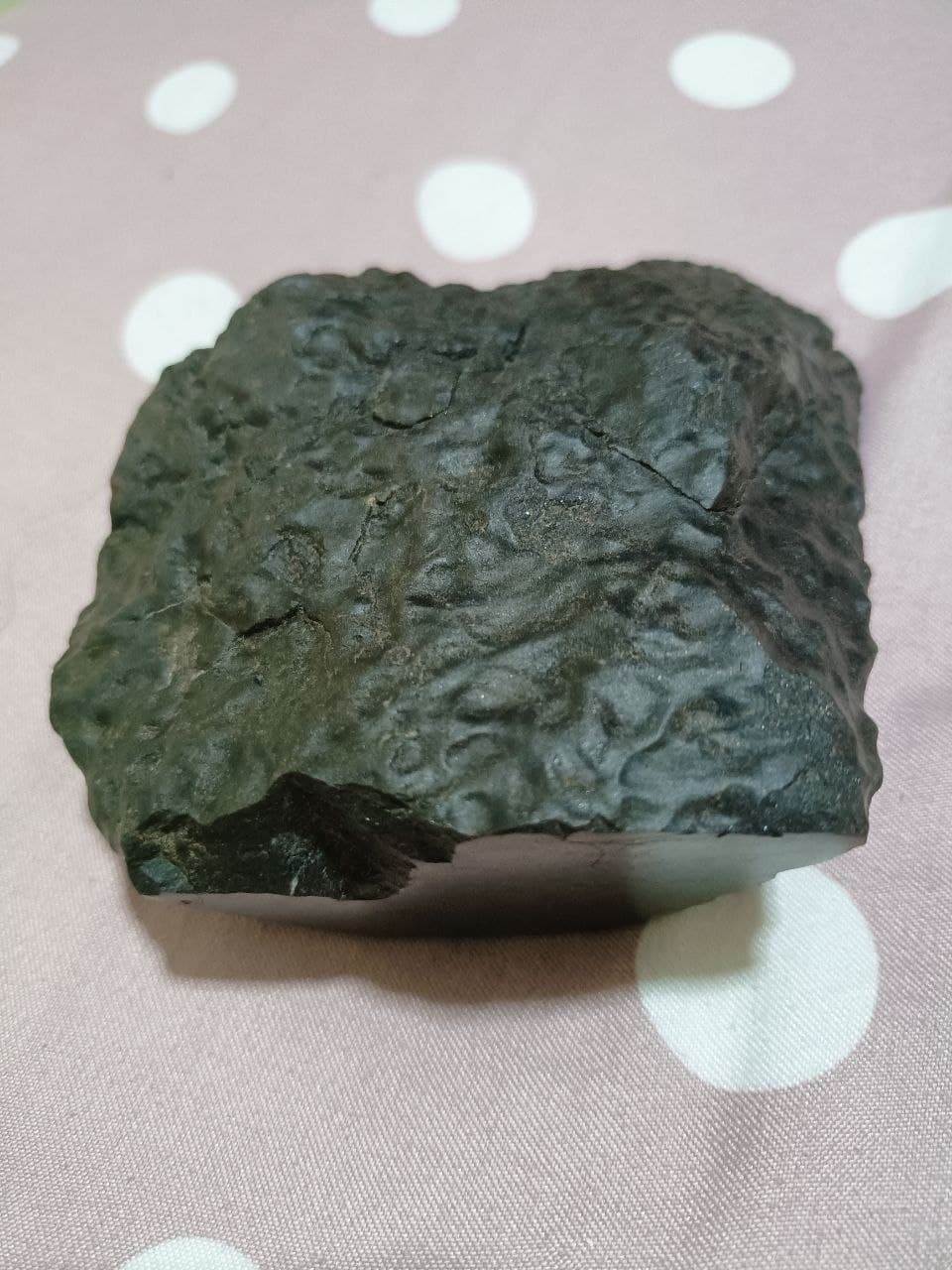 Suspected meteorite  Photo_15