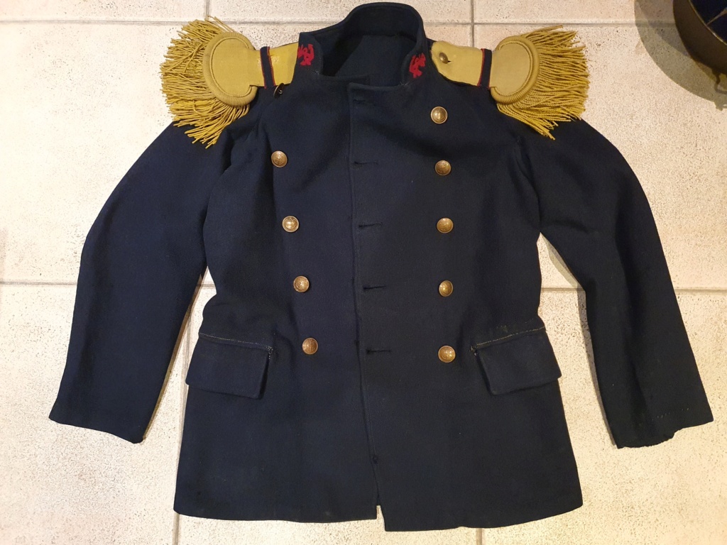 Les uniformes de la coloniale  Paleto11