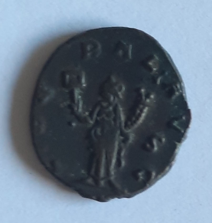 Romaines. 3 siecle AD - GALLLIENVS AVG - (??) PAL - AVG 15  15b10