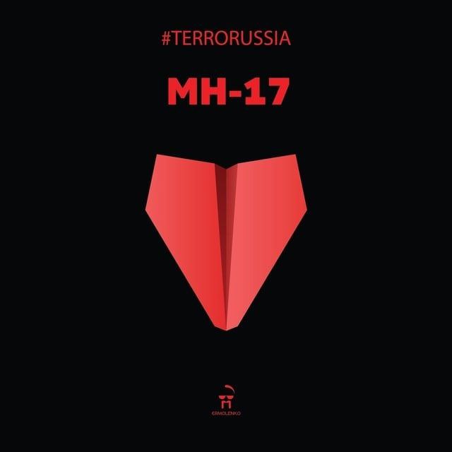 На митингах #terroRussia по всему миру Россию требуют признать государством-террористом Photo_13