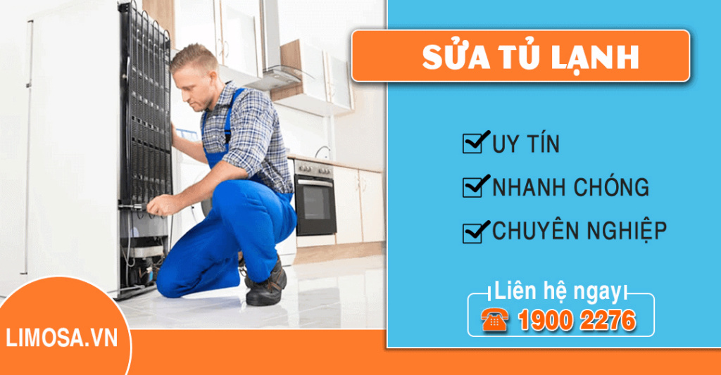 Sửa tủ lạnh ở đâu uy tín và chất lượng? Dich-v11