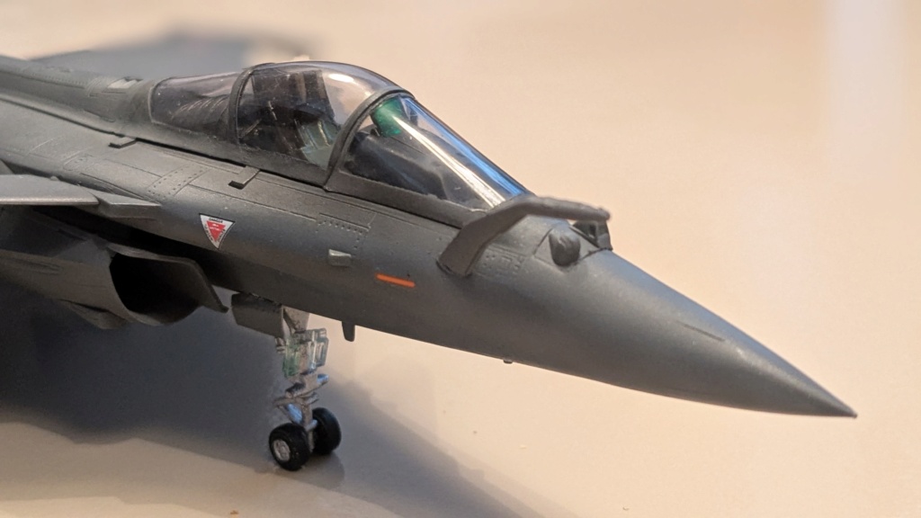 [Hobby Boss] Dassault Rafale C [fini] - Page 2 Pxl_2471