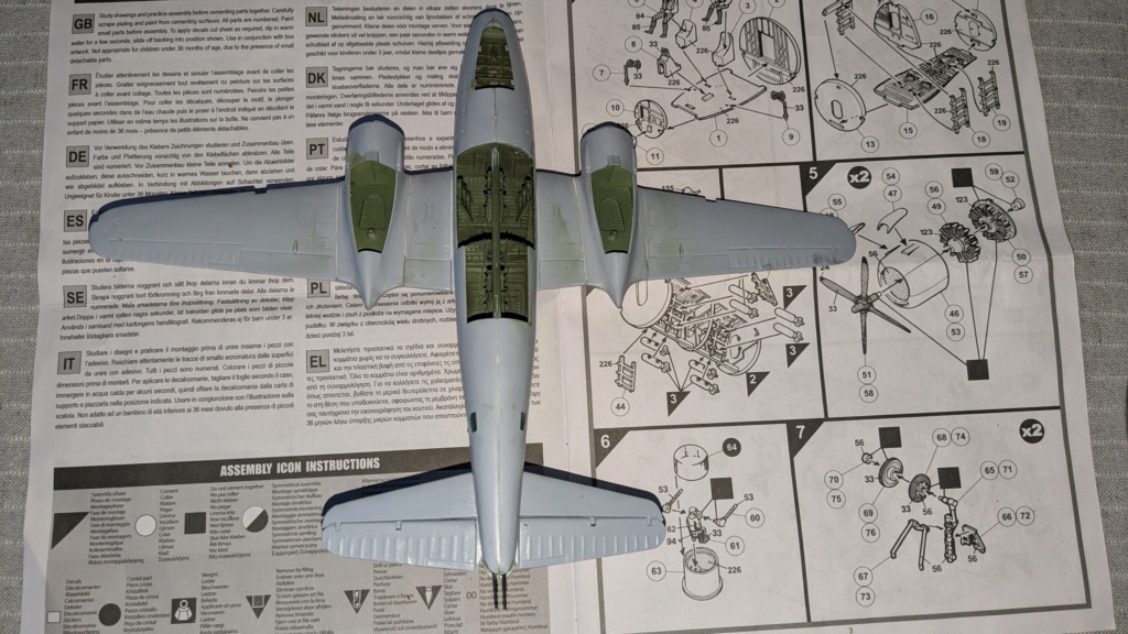 [Airfix] B-26 marauder [fini] Pxl_2549