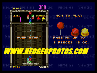 Plus d'informations sur Neo-Geo Sunshi11