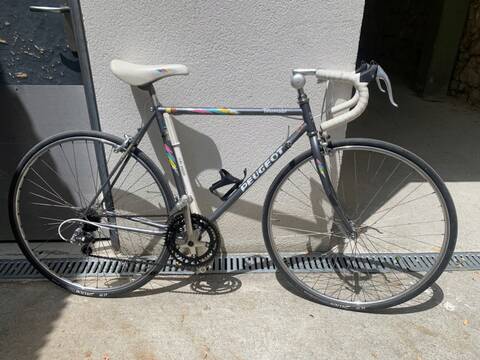 Peugeot tourmalet 1990 shop