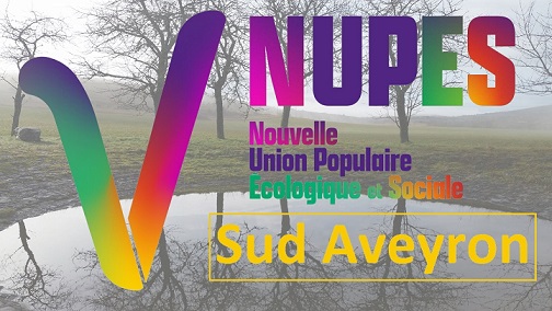 Nupes Sud Aveyron