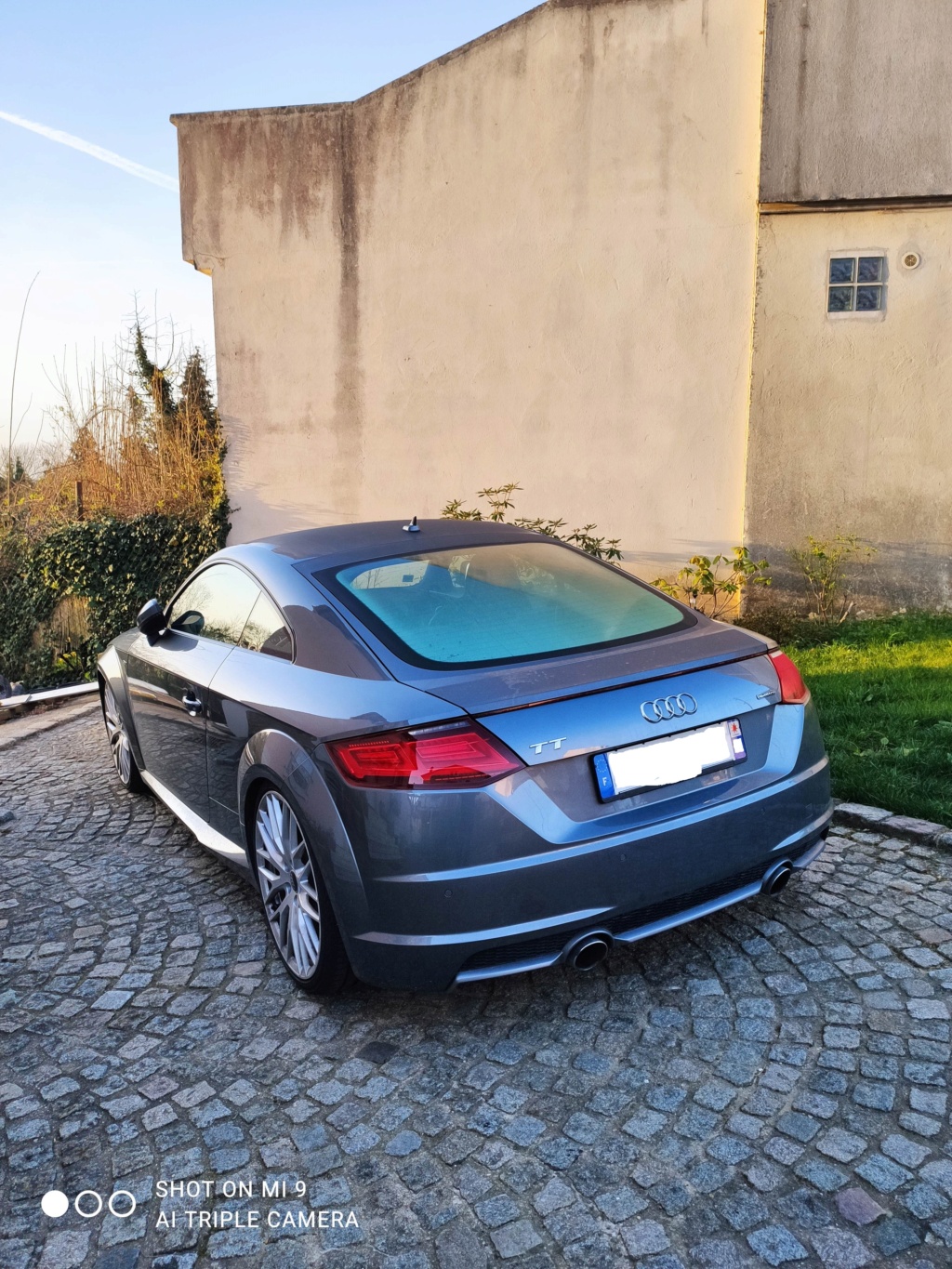 Audi TT MK3 de Maxime Tt_tro12