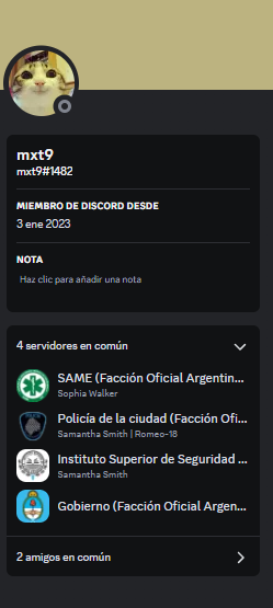 Reporte a Cesar Cabida [PK+MG vía discord+NIP] + Fernando Loizo [MG vía discord] Imagen11