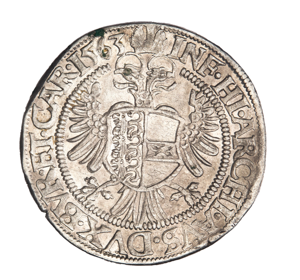 Ferdinand I., 1503-1564, cisár Svätej rímskej ríše, český a uhorský kráľ Dsc07711