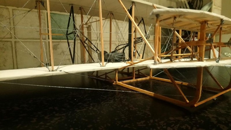 1/16 -  Wright Flyer I – Hasegawa - Page 8 Wright49