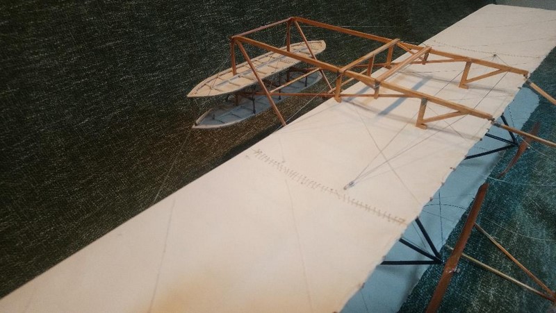 1/16 -  Wright Flyer I – Hasegawa - Page 8 Wright66