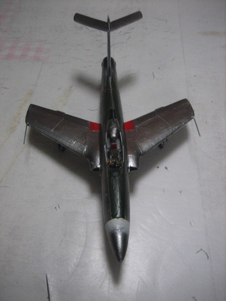 1/72 - REPUBLIC XF-84H Thunderstreack -vacu ??? - Page 2 Xf-84h11