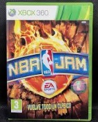 NBA JAM : On fire edition - INTROUVABLE Nbajam11