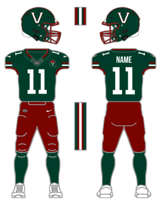 Uniform and Field Combinations for Week 5 - 2024 316