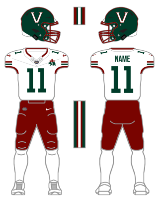 Uniform and Field Combinations for Week 14 - 2024 614