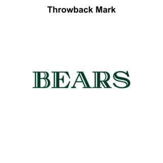 New Vancouver Bears Branding for 2024 910