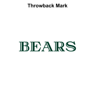 New Vancouver Bears Branding for 2024 910