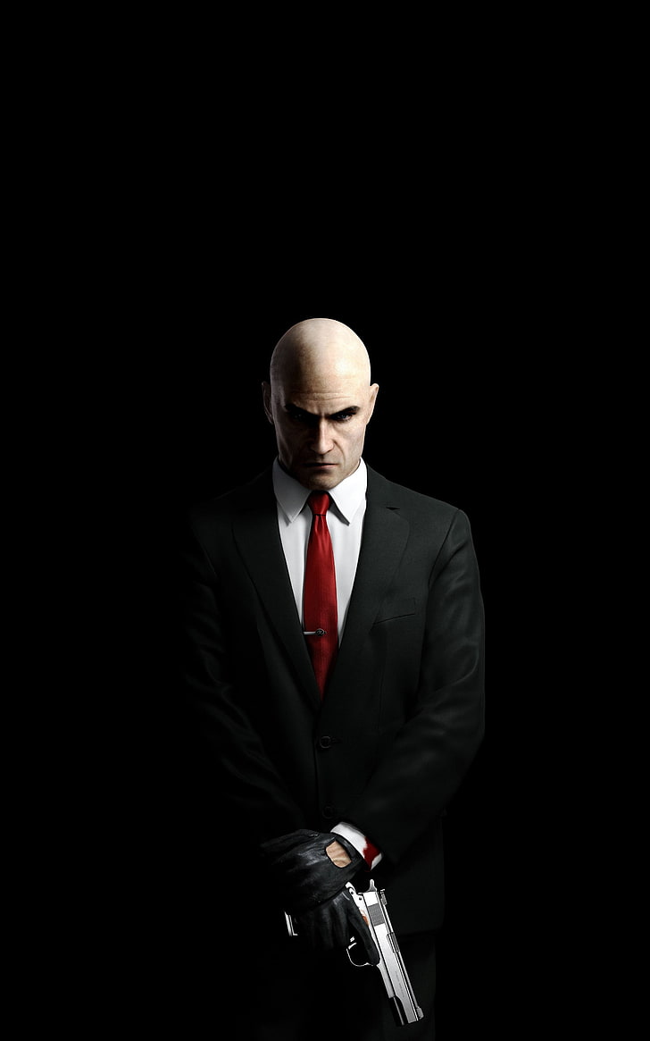 Hit Man: Contracts is so good. It's becoming one of my favorite games. Hitman10