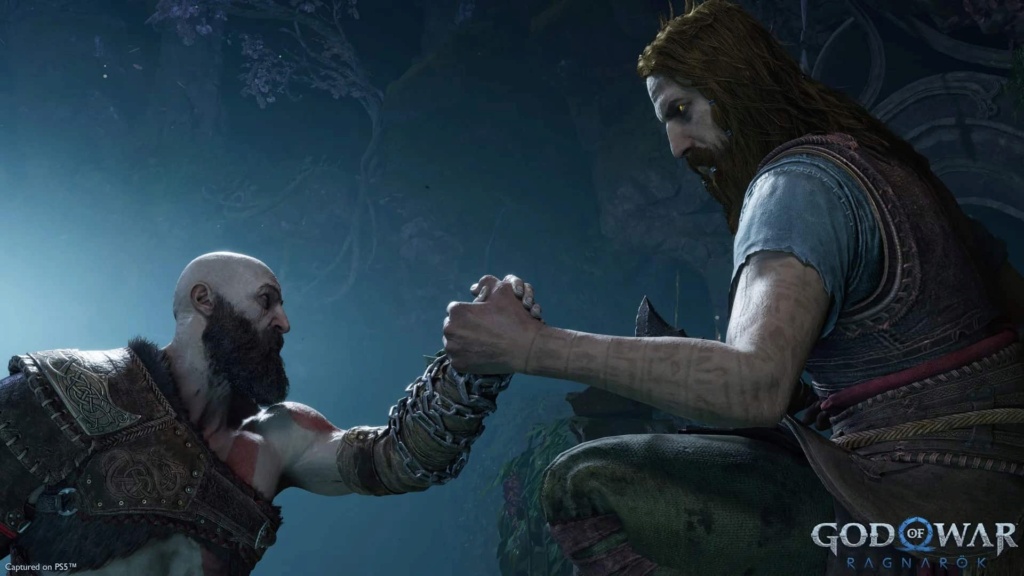 "God of War: Ragnarök - Unveiling the Epic Sequel in Norse Mythology" Kratos10