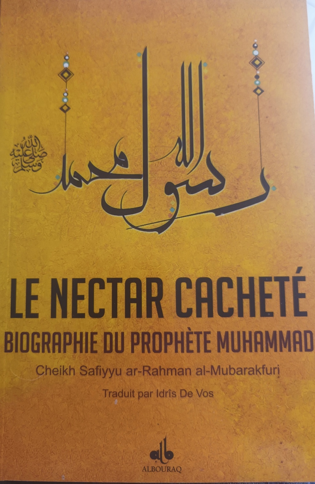 Suite à ma lecture complète de la Bible, étant actuellement en pleine lecture du Coran, beaucoup de questionnements... Islam_22