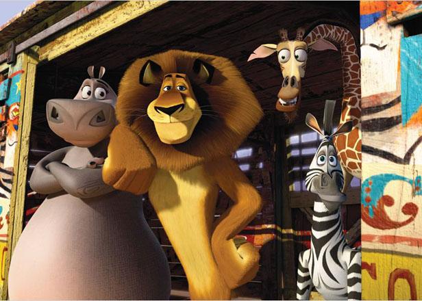 Madagascar 3, Bons Baisers D’Europe Articl10