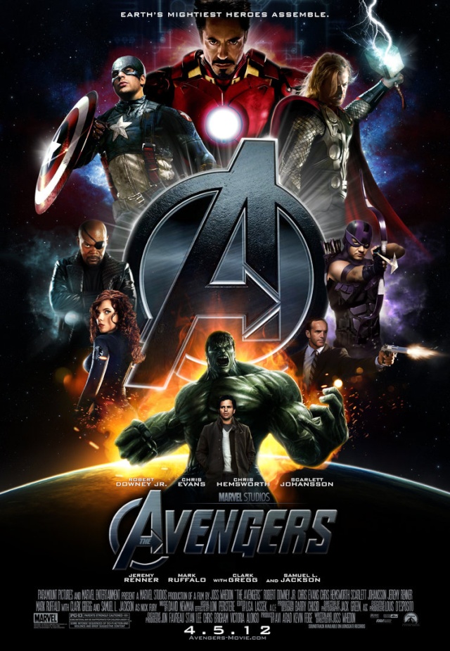 The Avengers The-av10