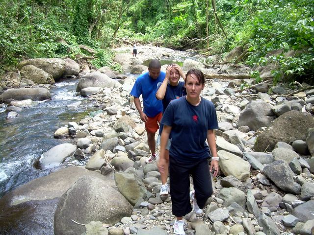 Randonne des Cascades de didier !!! Mars 2008 !!! Annive28