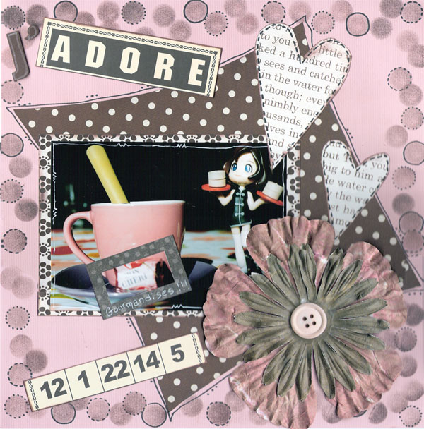 Franny scrappe ses pinky:  news  p 25  du 19 mars - Page 15 Adore_10