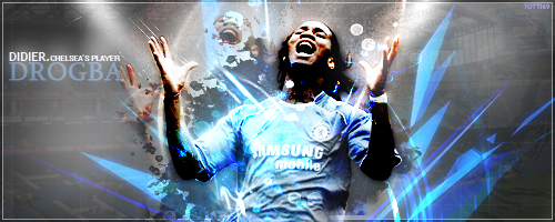 Didier Drogba | Chelsea Player| Best ?? Drogba12