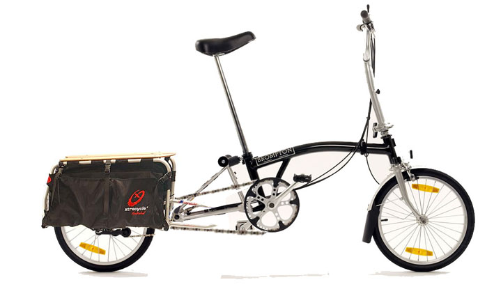 Xtracycle Xtrabr10