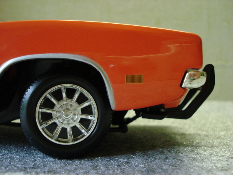 Dodge Charger 1969 ( General Lee ) Dsc05219