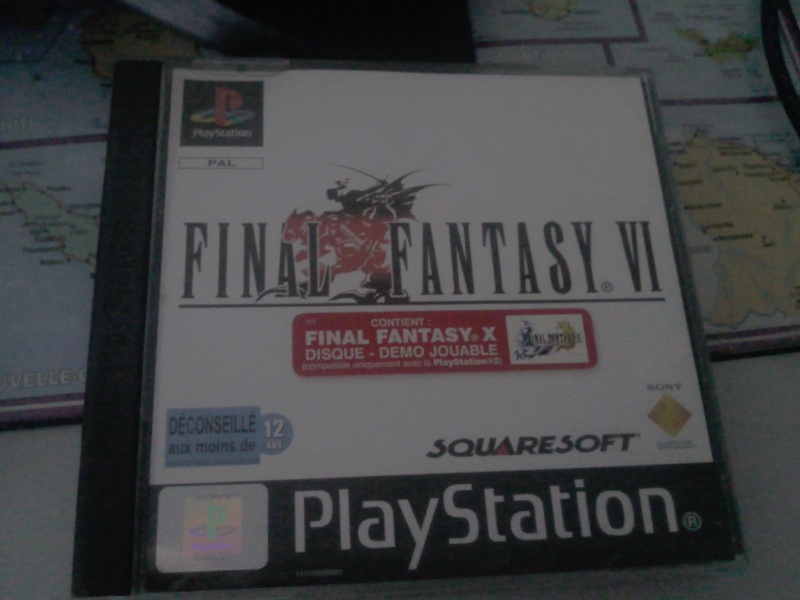 Final Fantasy Forever Photo123