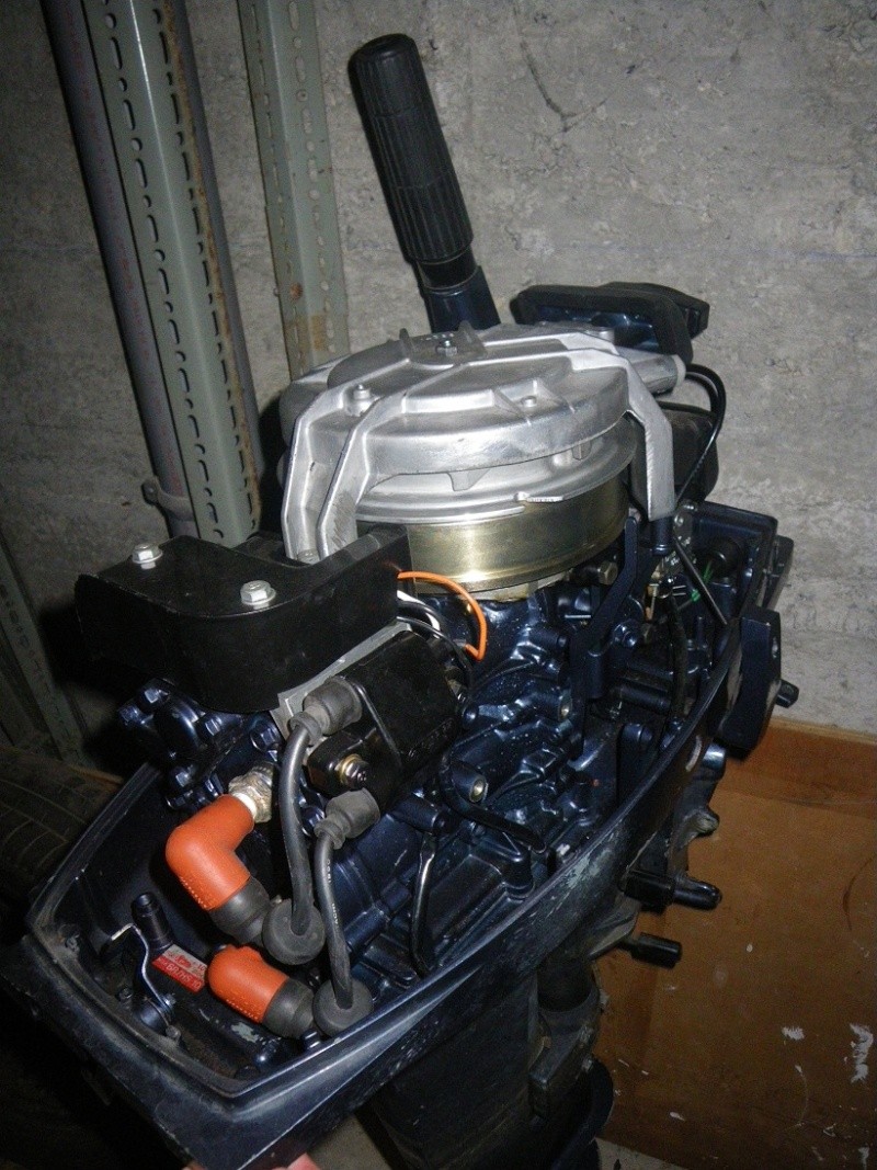 AV moteur hors bord 9.9cv Yamaha 2temps Imgp2711
