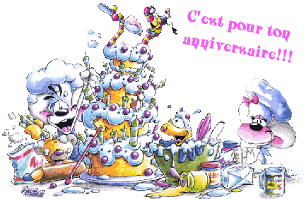 Joyeux Anniversaire Nautilia Page 1 Joyeux Anniversaire Nautilia Page 1