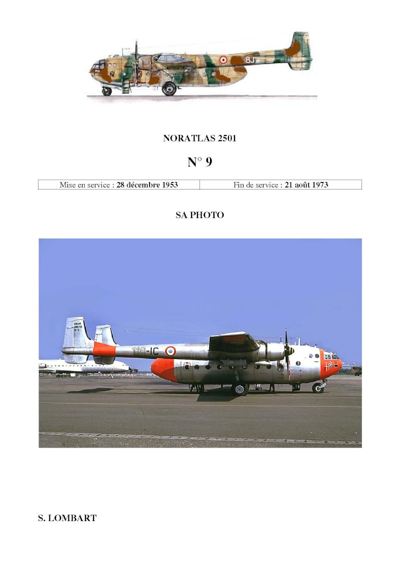 Noratlas 9 N_911