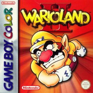 Wario Land 2 Wario-10