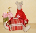 "MA" Mini trousse de brodeuse !!!!!!!!!!!! Ours210