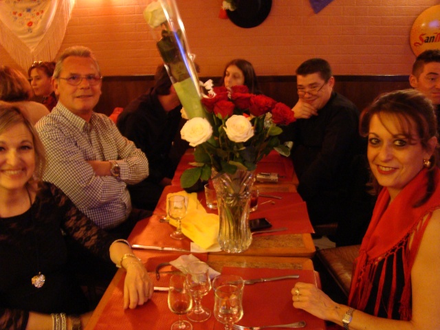Fiesta avec Manuel Malou au restaurant El Rincon Espagnol à Paris - Page 2 Dsc06921