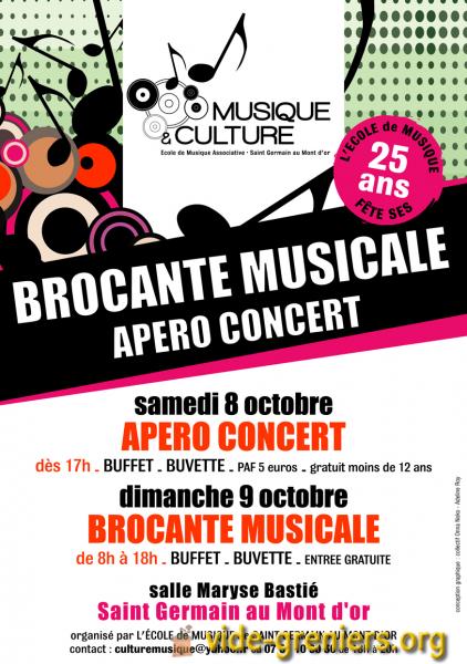 BROCANTE MUSICALE Dimanche 9 octobre Brocan10
