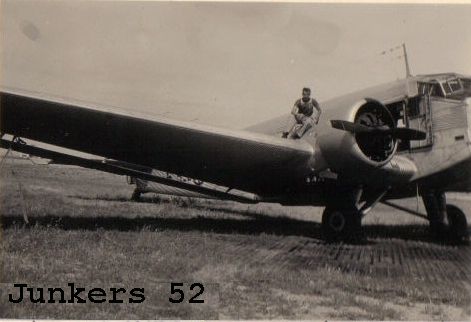 [Les anciens avions de l'aéro] JUNKER 52 - AACI TOUCAN Junker11