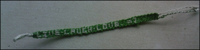 YukiChan. : Mes bracelets (:. 610