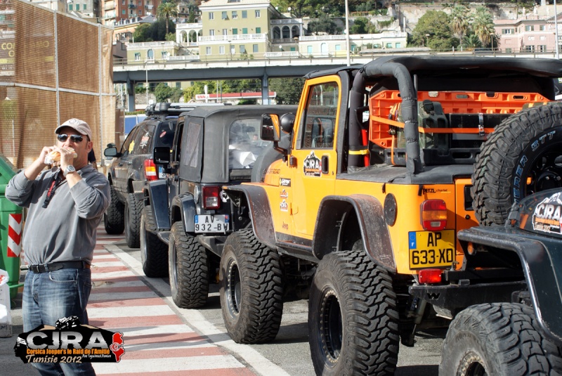 Corsica Jeeper's Raid de l'Amitié TUNISIE 2012 00110