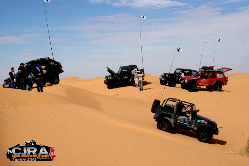 Corsica Jeeper's Raid de l'Amitié TUNISIE 2012 04410