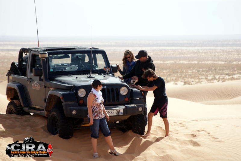 Corsica Jeeper's Raid de l'Amitié TUNISIE 2012 04710